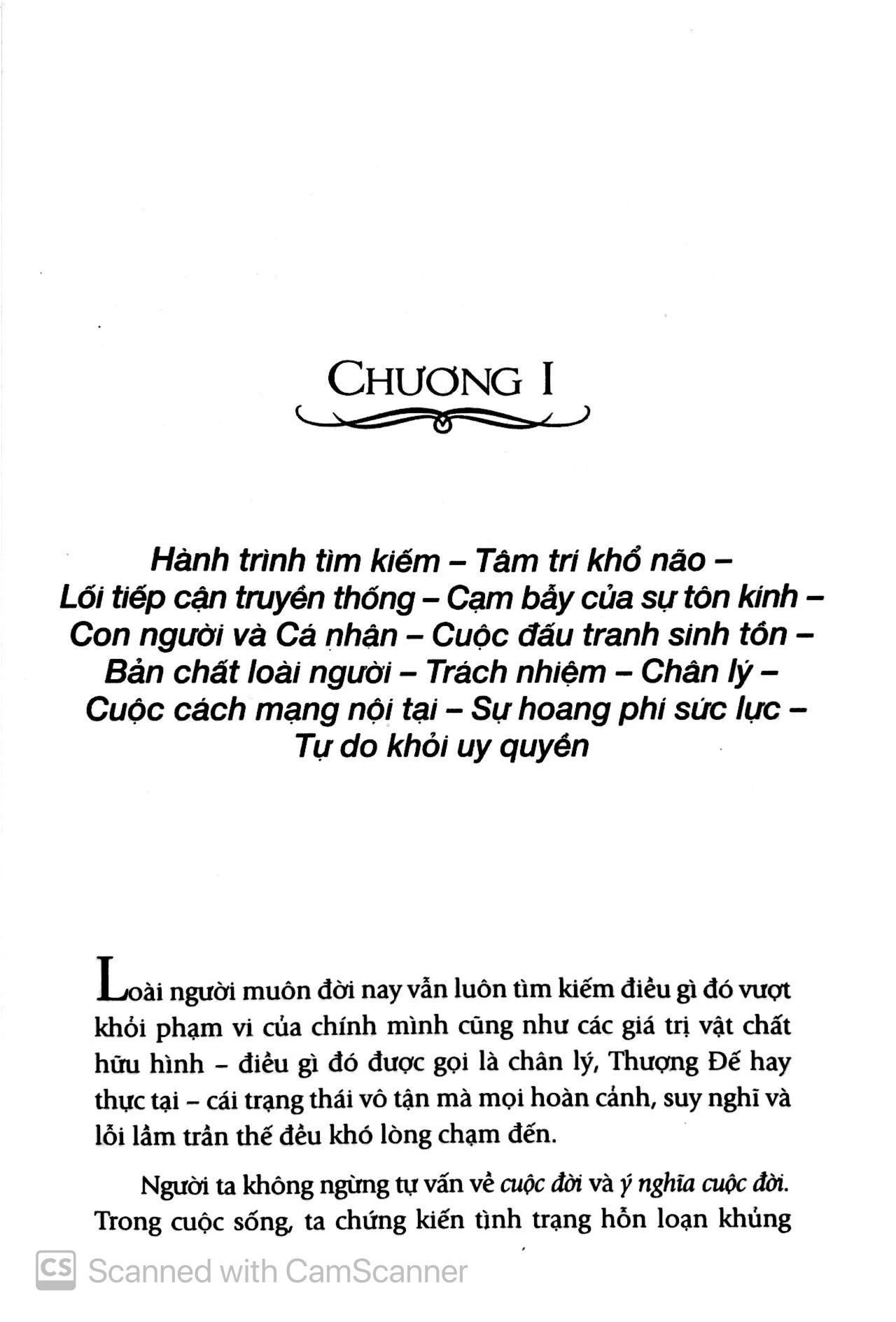 tự do vượt trên sự hiểu biết - Ảnh 4