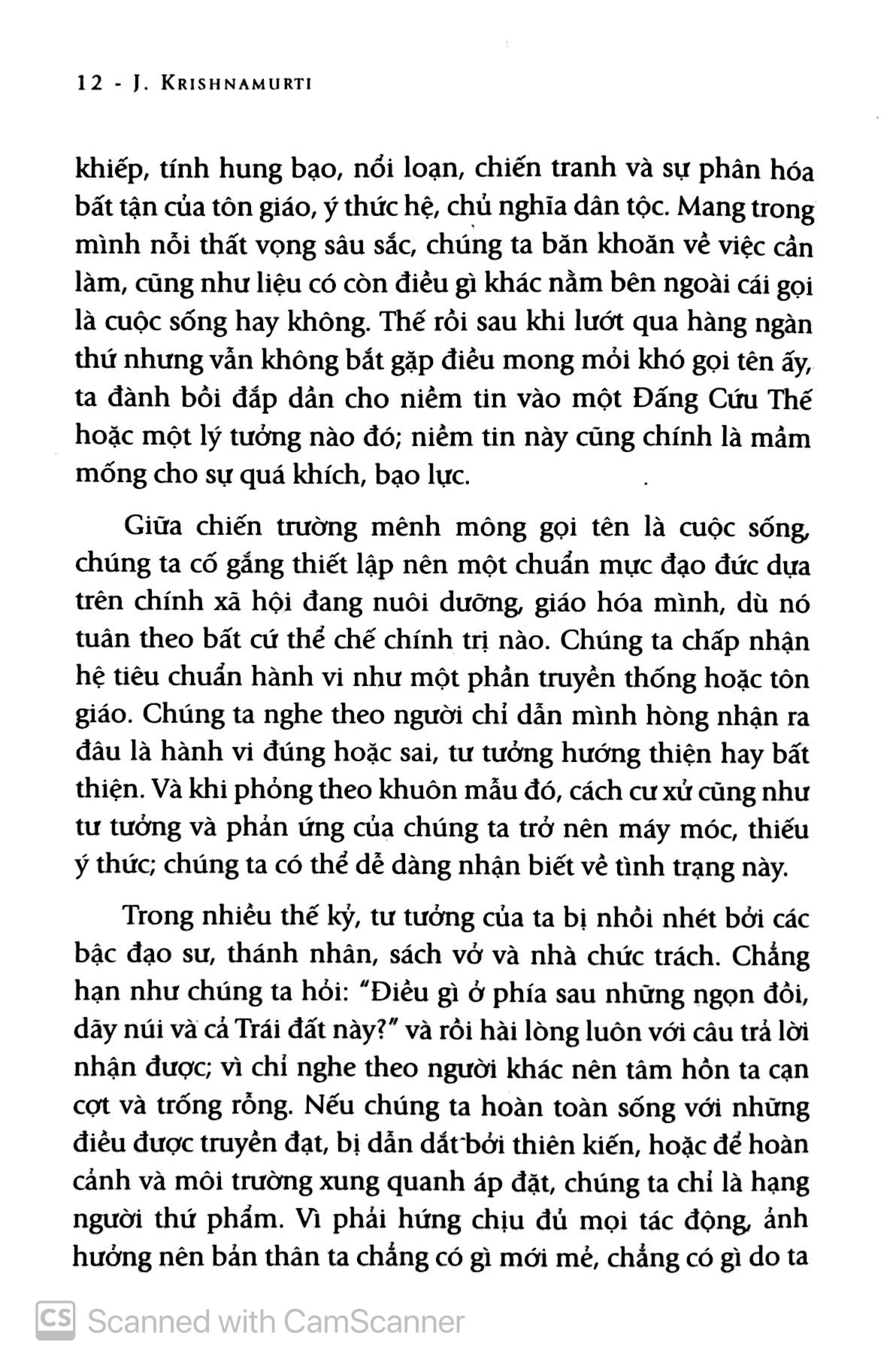 tự do vượt trên sự hiểu biết - Ảnh 5