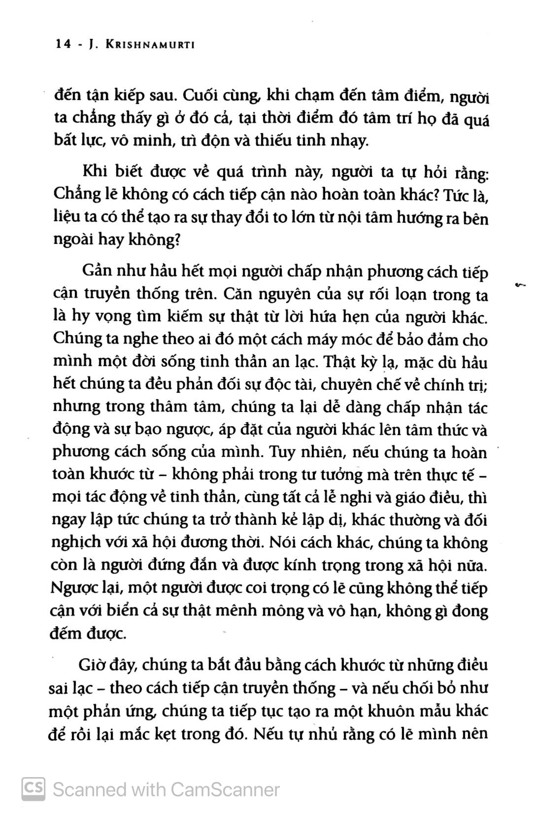 tự do vượt trên sự hiểu biết - Ảnh 7
