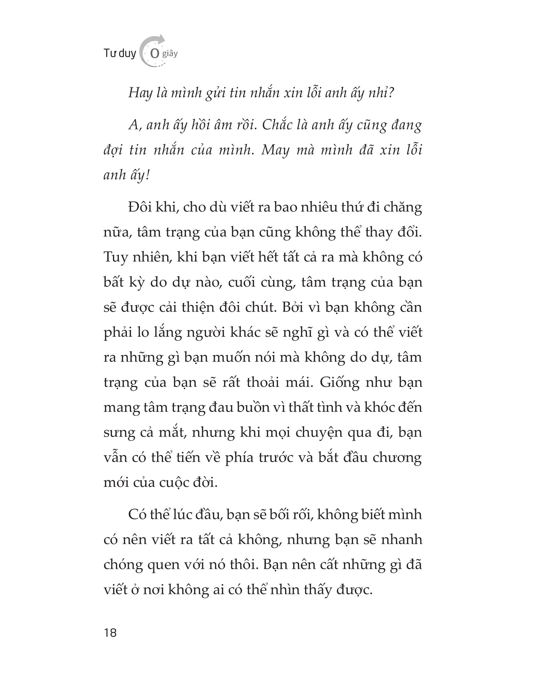 tư duy 0 giây - Ảnh 16