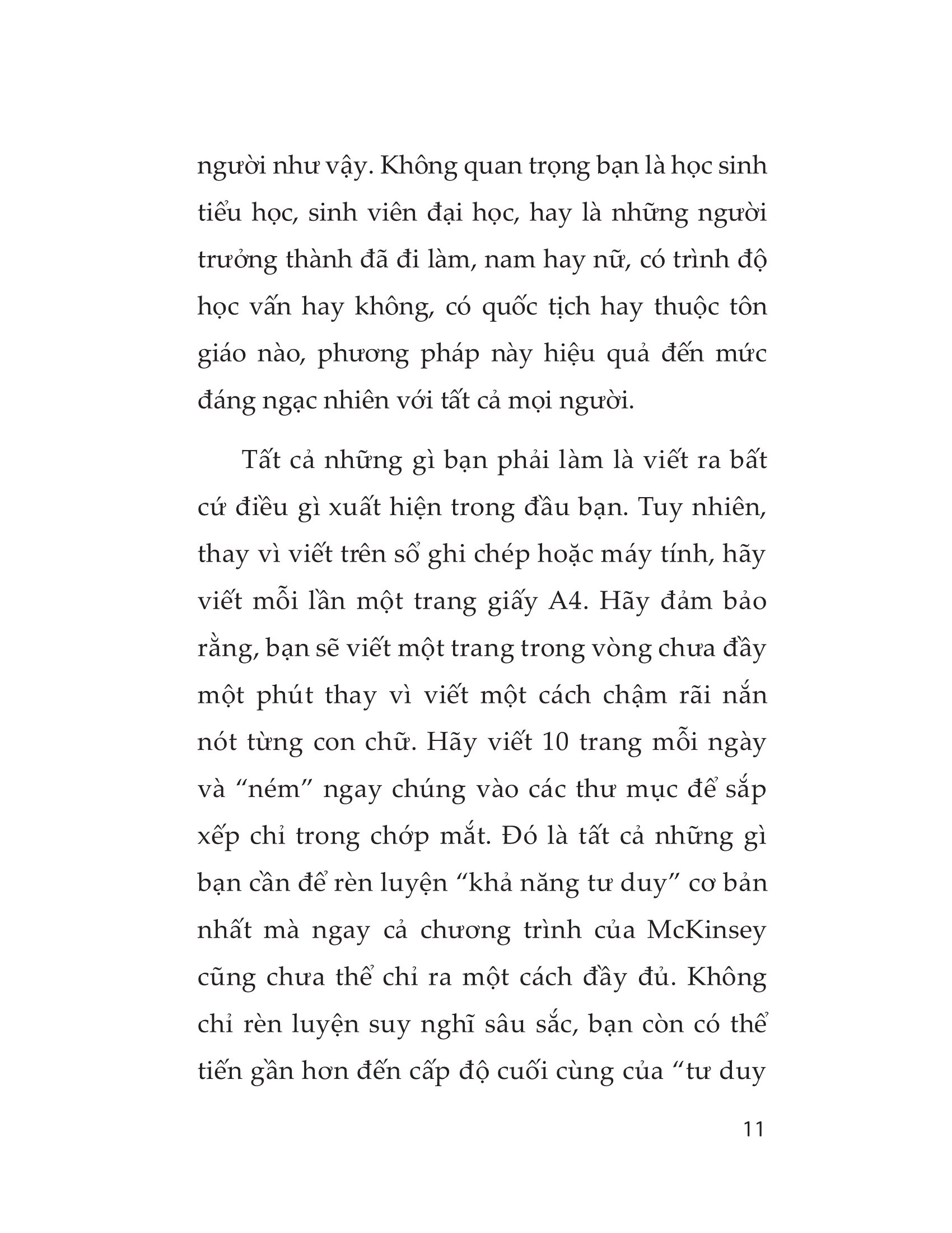 tư duy 0 giây - Ảnh 9