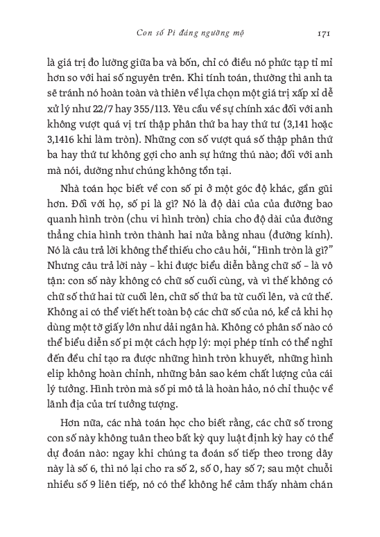 tư duy bằng con số - cuộc sống rực rỡ qua lăng kính toán học - Ảnh 13