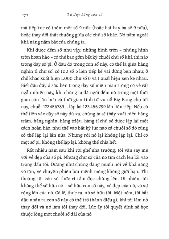 tư duy bằng con số - cuộc sống rực rỡ qua lăng kính toán học - Ảnh 14
