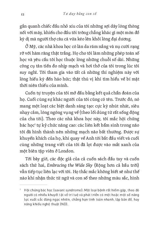 tư duy bằng con số - cuộc sống rực rỡ qua lăng kính toán học - Ảnh 7