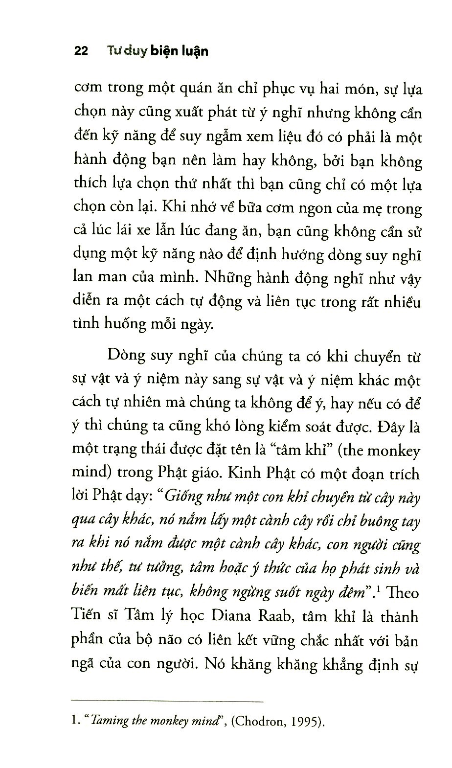 tư duy biện luận - nghĩ hay hơn hay nghĩ (tái bản 2023) - Ảnh 6