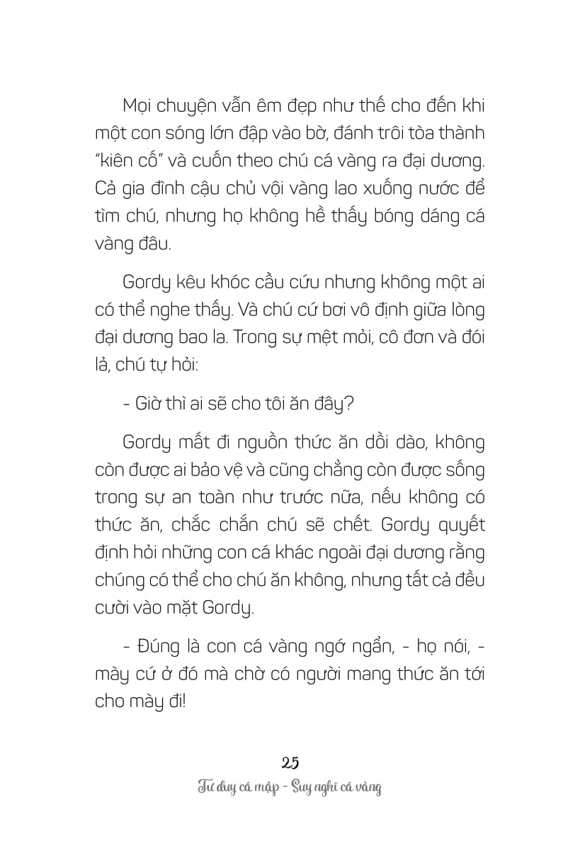 tư duy cá mập - suy nghĩ cá vàng (tái bản 2022) - Ảnh 10