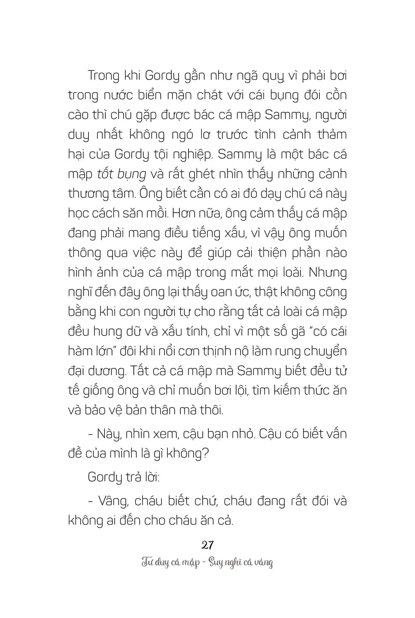 tư duy cá mập - suy nghĩ cá vàng (tái bản 2022) - Ảnh 12