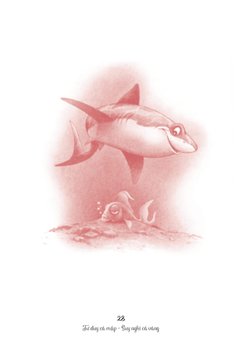 tư duy cá mập - suy nghĩ cá vàng (tái bản 2022) - Ảnh 13