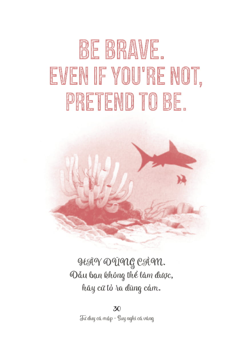 tư duy cá mập - suy nghĩ cá vàng (tái bản 2022) - Ảnh 15