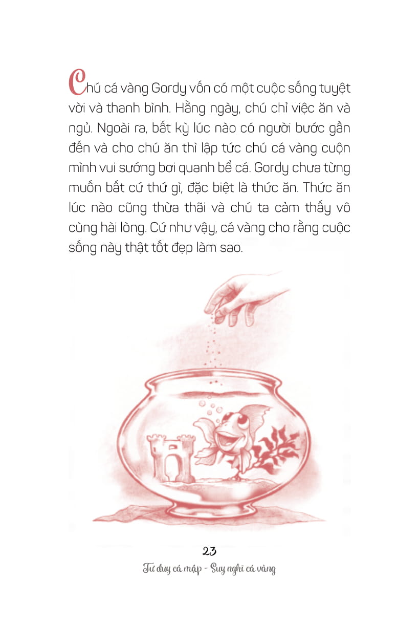 tư duy cá mập - suy nghĩ cá vàng (tái bản 2022) - Ảnh 8