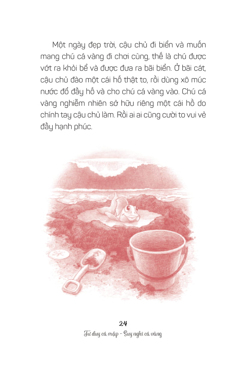 tư duy cá mập - suy nghĩ cá vàng (tái bản 2022) - Ảnh 9