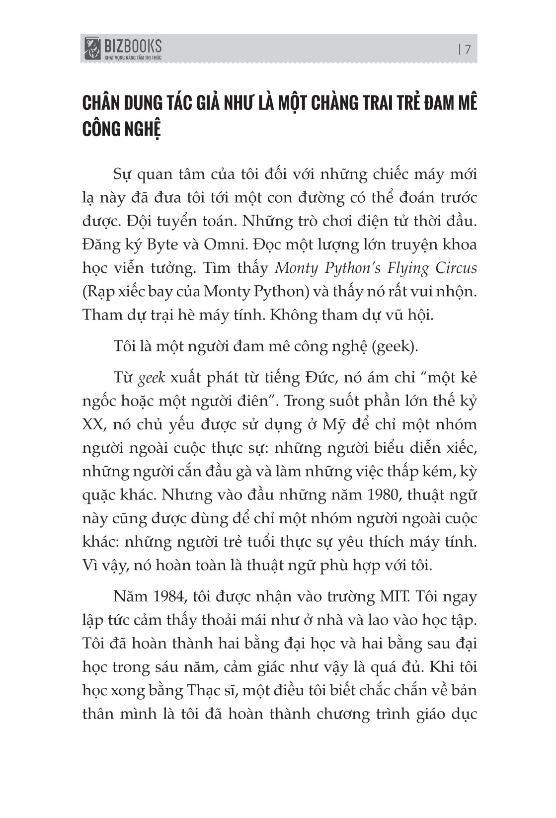 tư duy cấp tiến - thay đổi nền kinh doanh trong tương lai - Ảnh 10