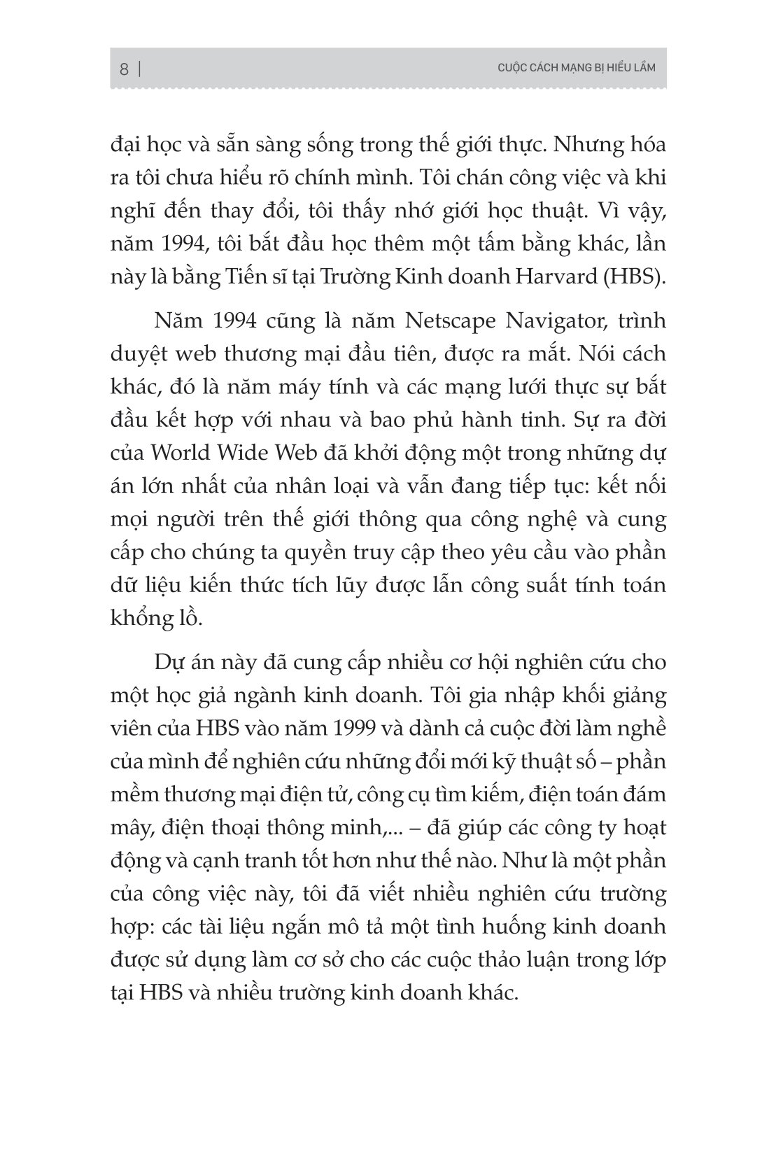 tư duy cấp tiến - thay đổi nền kinh doanh trong tương lai - Ảnh 11