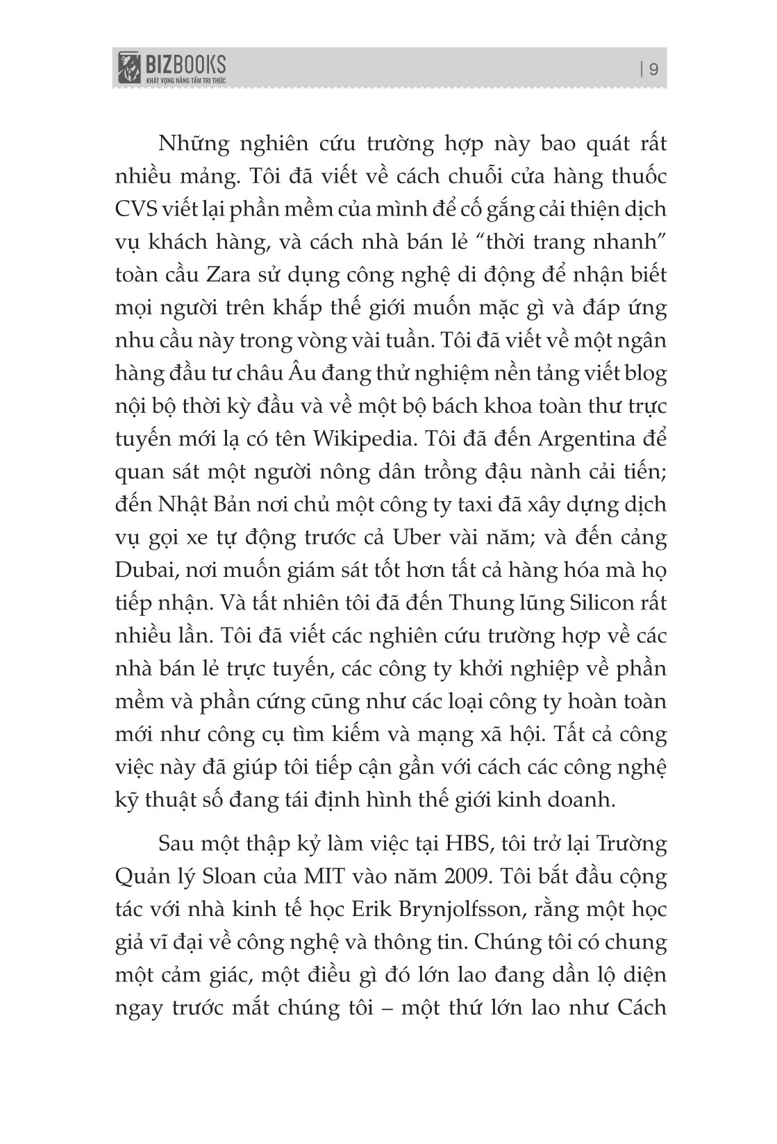 tư duy cấp tiến - thay đổi nền kinh doanh trong tương lai - Ảnh 12