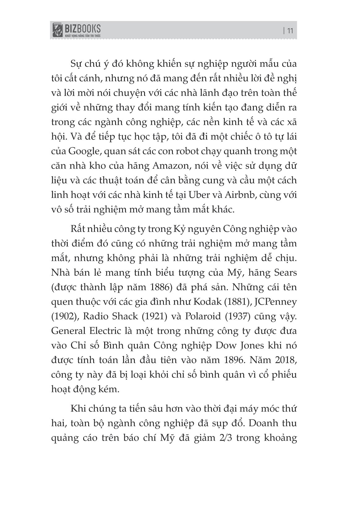 tư duy cấp tiến - thay đổi nền kinh doanh trong tương lai - Ảnh 14