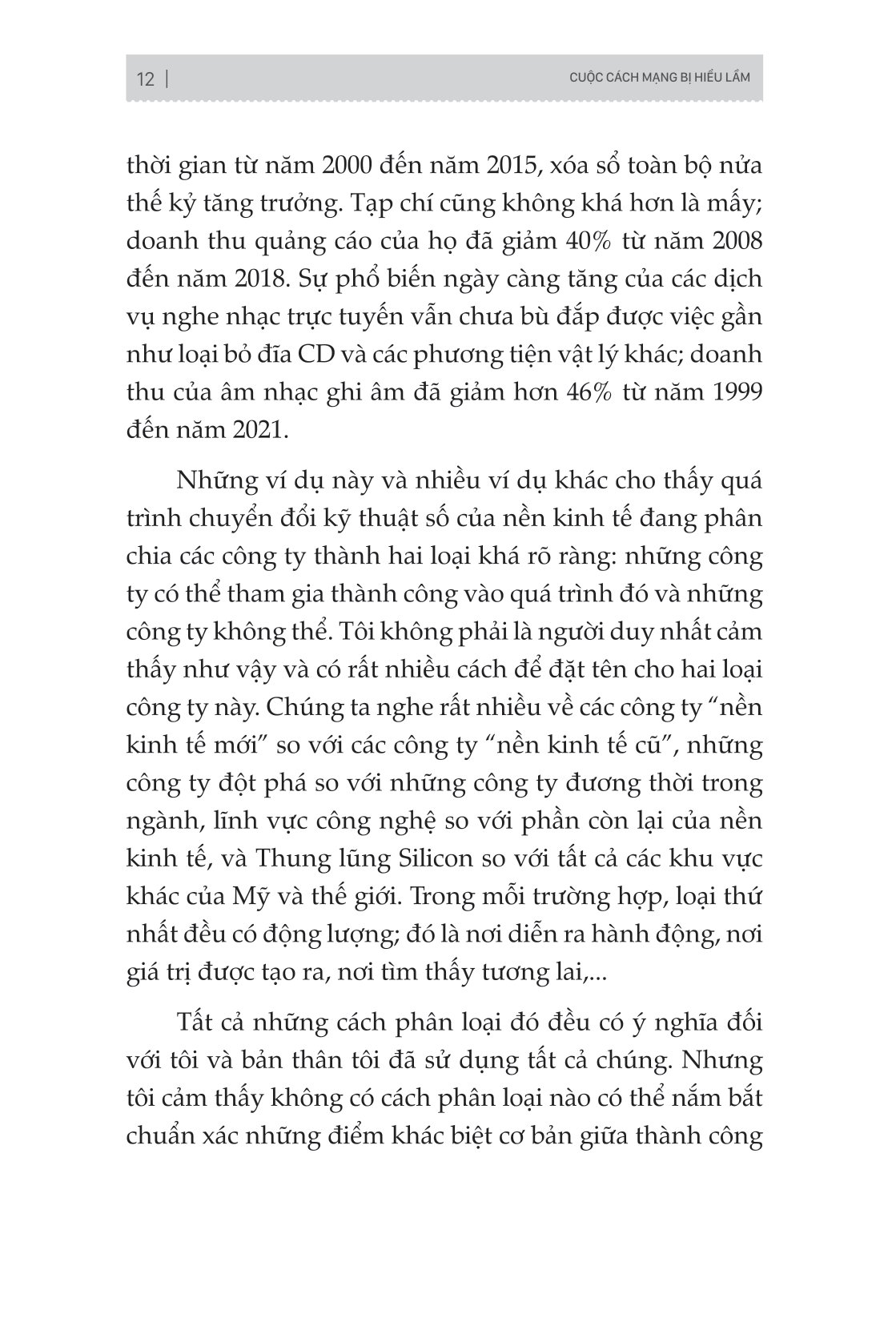 tư duy cấp tiến - thay đổi nền kinh doanh trong tương lai - Ảnh 15