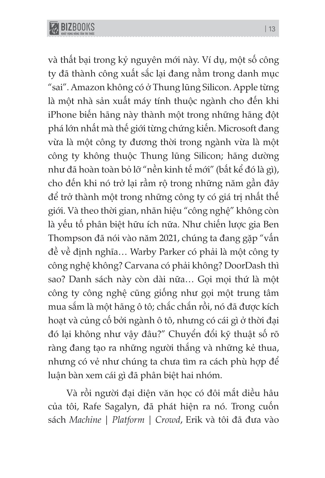 tư duy cấp tiến - thay đổi nền kinh doanh trong tương lai - Ảnh 16