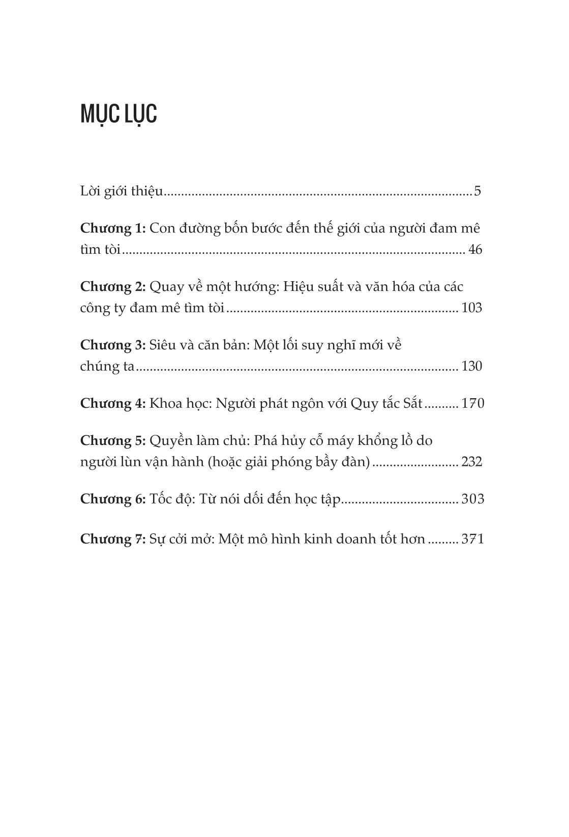 tư duy cấp tiến - thay đổi nền kinh doanh trong tương lai - Ảnh 7