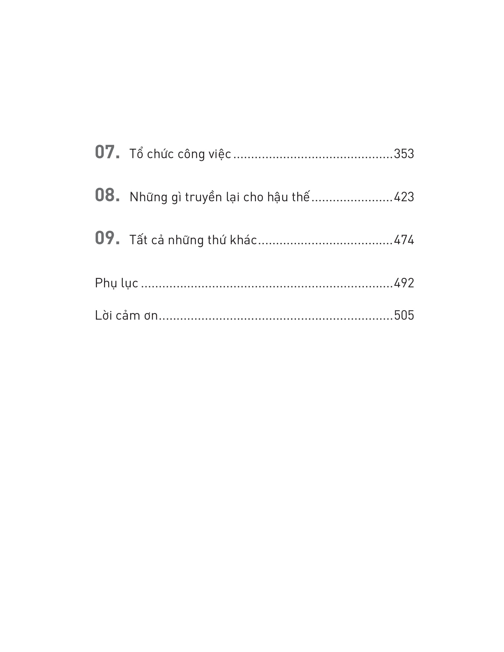 Tư Duy Có Tổ Chức - Phương Pháp Hiệu Quả Trong Điều Hướng Dòng Chảy Thông Tin - Ảnh 7