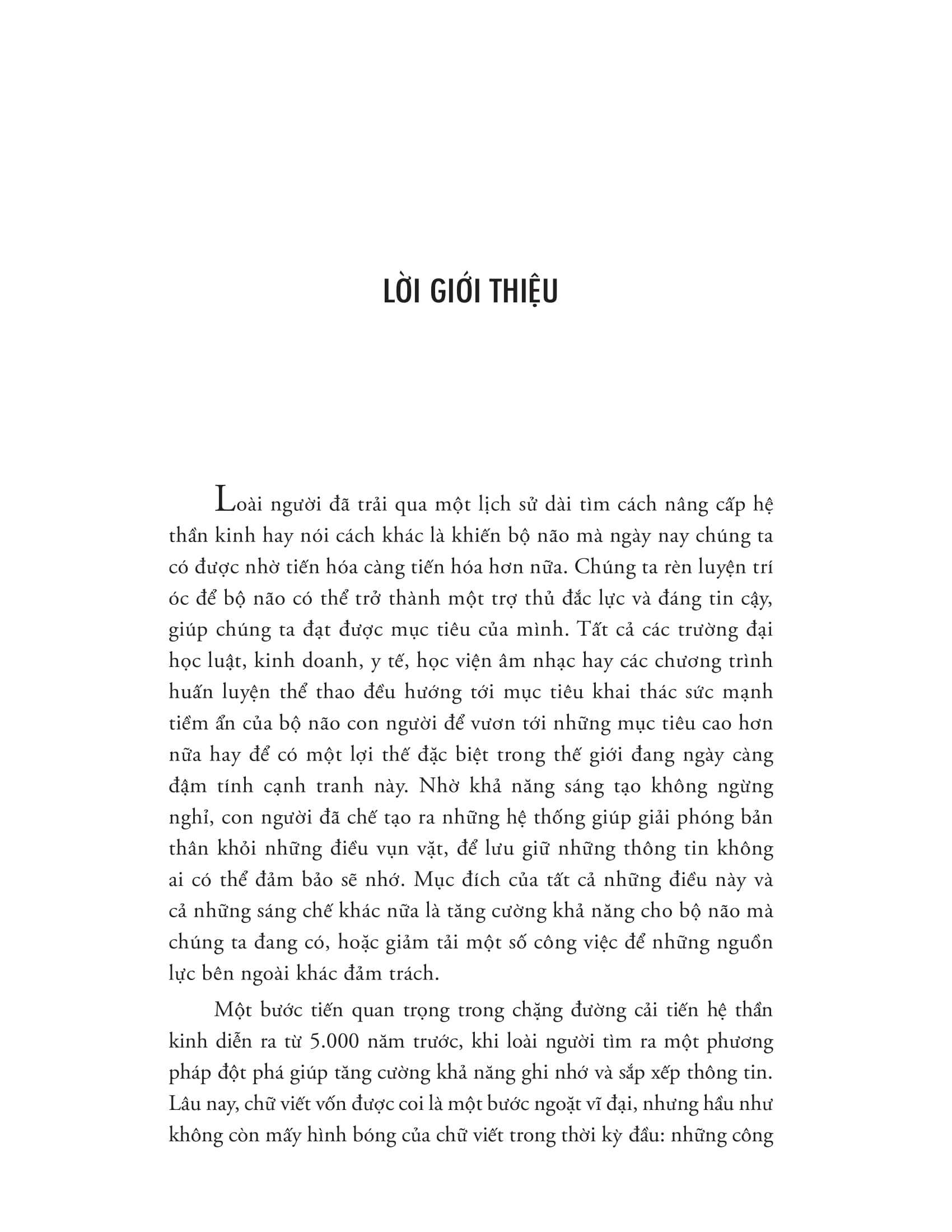 Tư Duy Có Tổ Chức - Phương Pháp Hiệu Quả Trong Điều Hướng Dòng Chảy Thông Tin - Ảnh 8