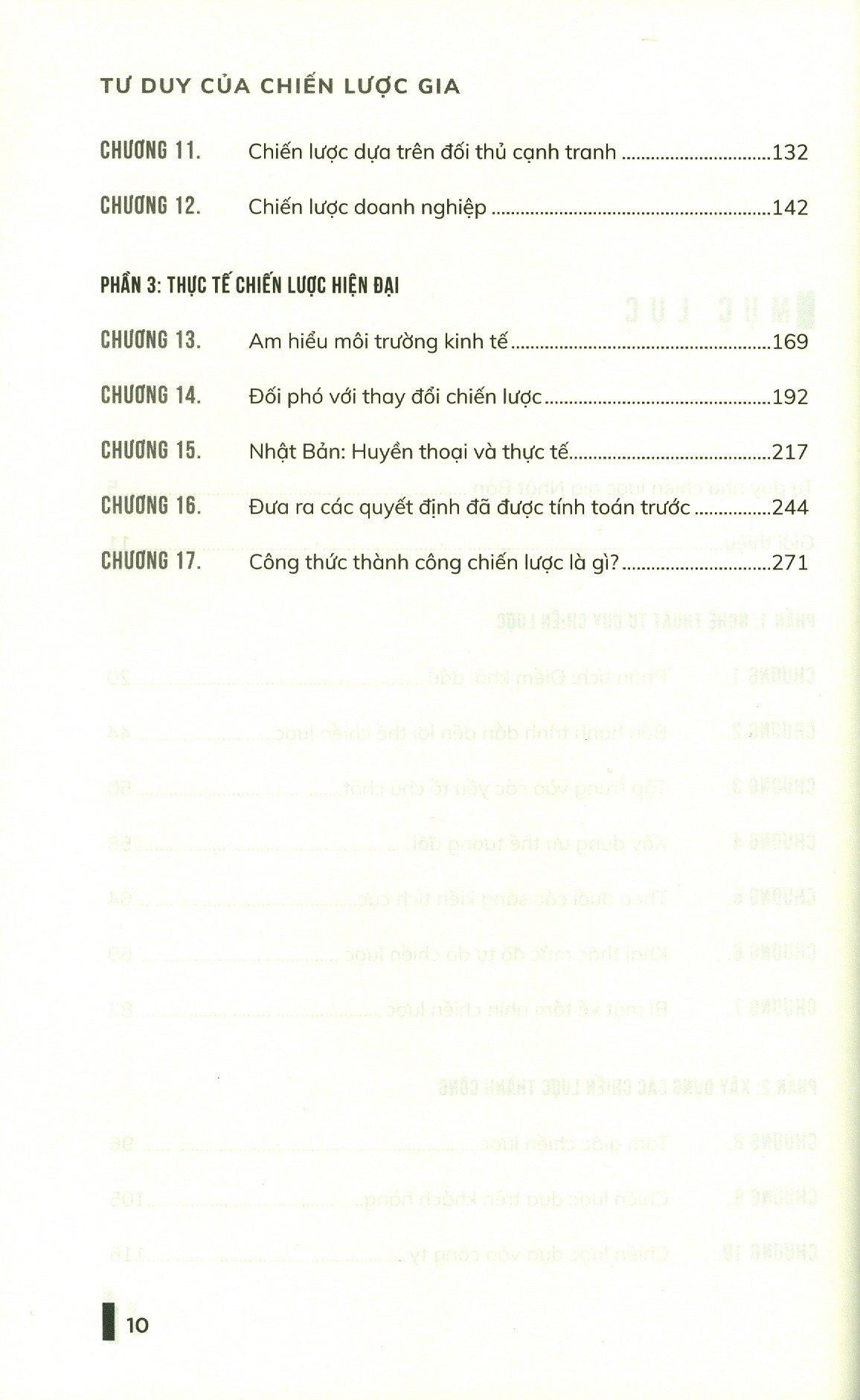 tư duy của chiến lược gia - nghệ thuật kinh doanh nhật bản - the mind of the strategist (tái bản 2024) - Ảnh 4