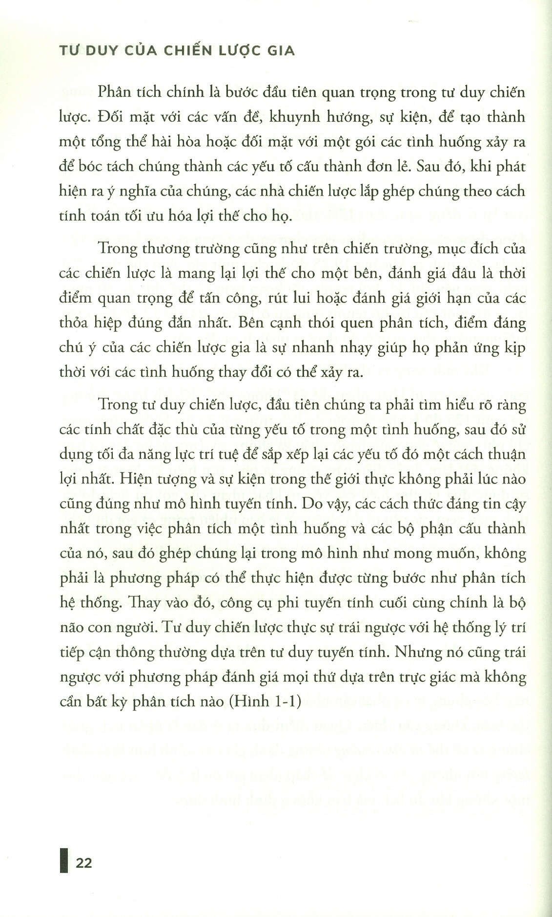 tư duy của chiến lược gia - nghệ thuật kinh doanh nhật bản - the mind of the strategist (tái bản 2024) - Ảnh 8