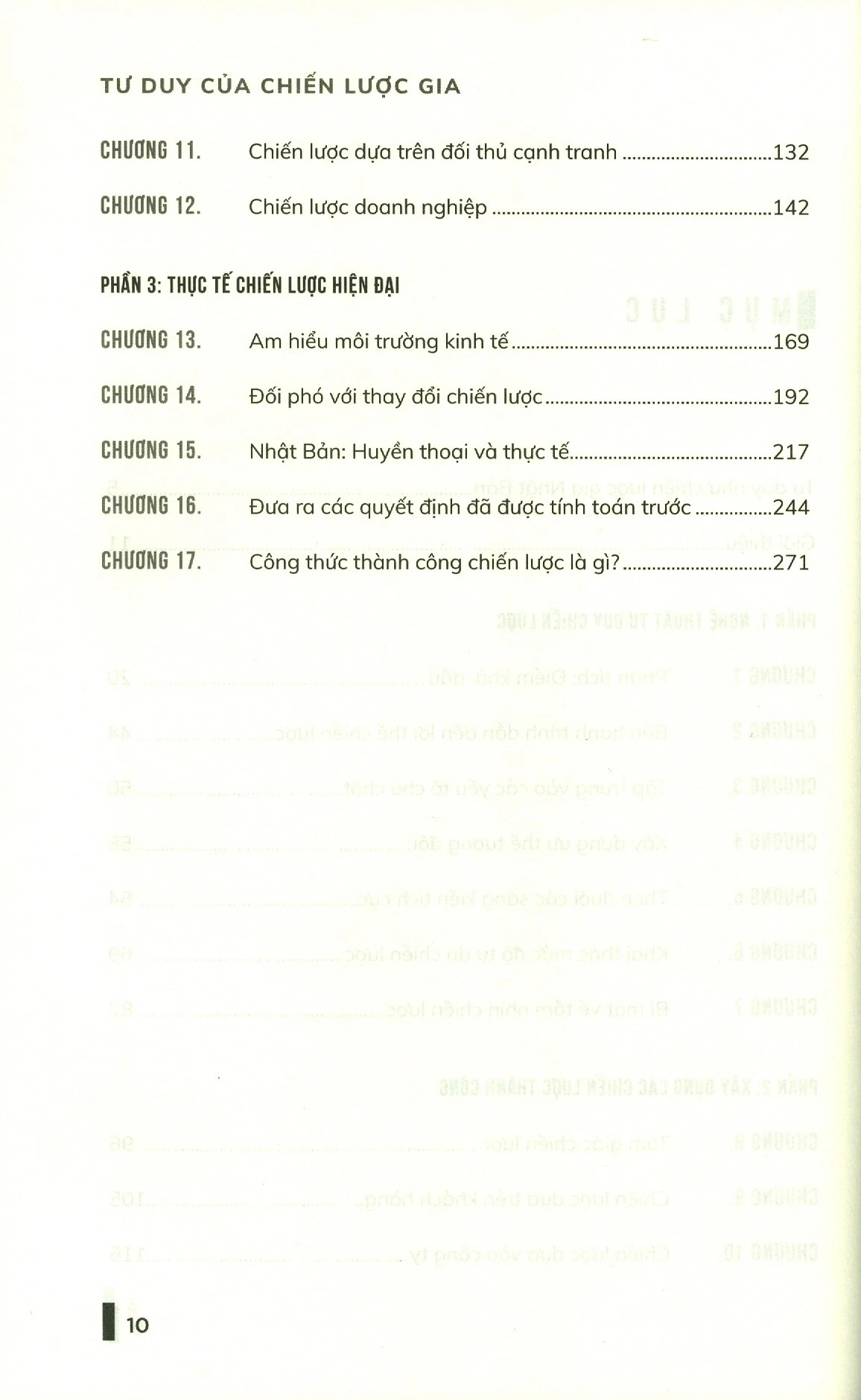Tư Duy Của Chiến Lược Gia - Nghệ Thuật Kinh Doanh Nhật Bản - The Mind Of The Strategist (Tái Bản 2026) - Ảnh 4