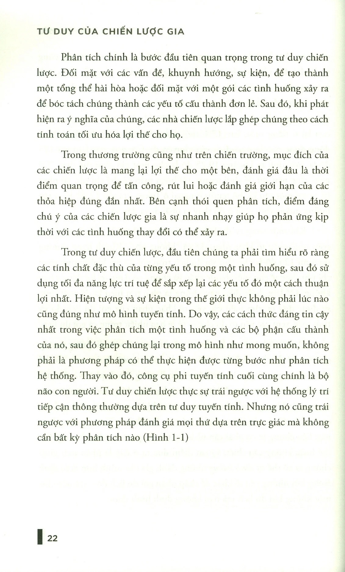 Tư Duy Của Chiến Lược Gia - Nghệ Thuật Kinh Doanh Nhật Bản - The Mind Of The Strategist (Tái Bản 2026) - Ảnh 8