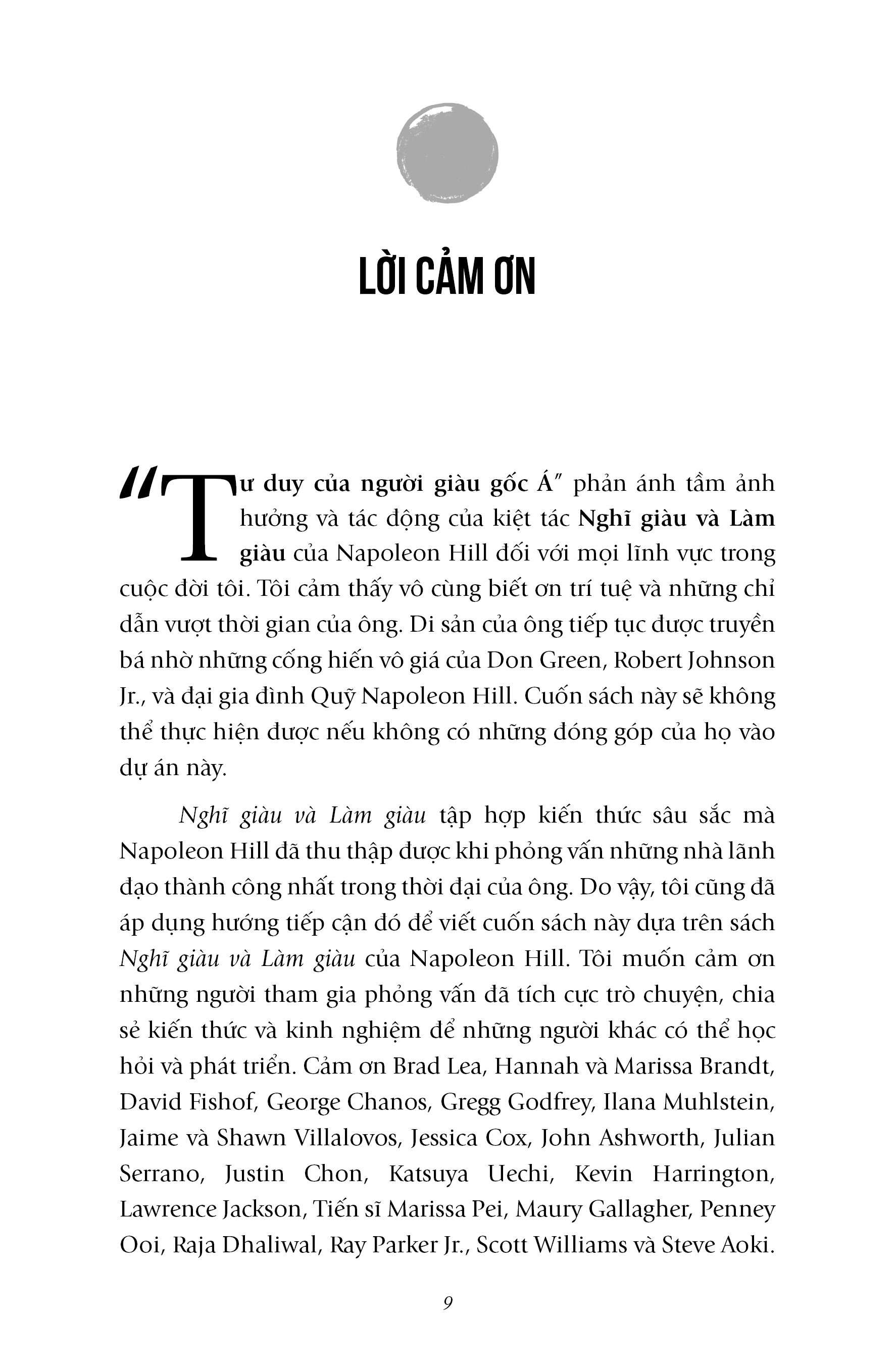 tư duy của người giàu gốc á - một ấn phẩm về nghĩ giàu và làm giàu - Ảnh 7