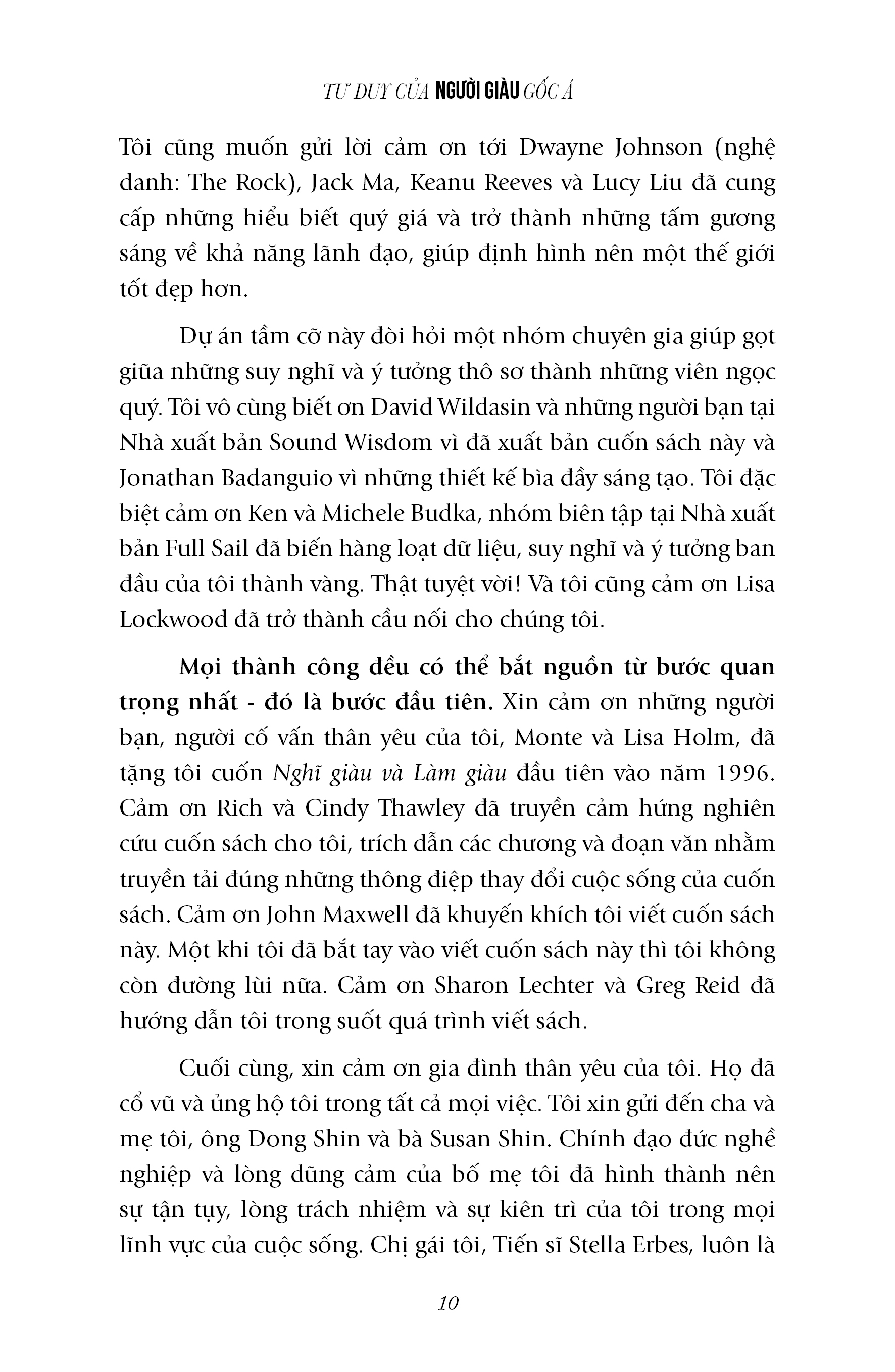 tư duy của người giàu gốc á - một ấn phẩm về nghĩ giàu và làm giàu - Ảnh 8
