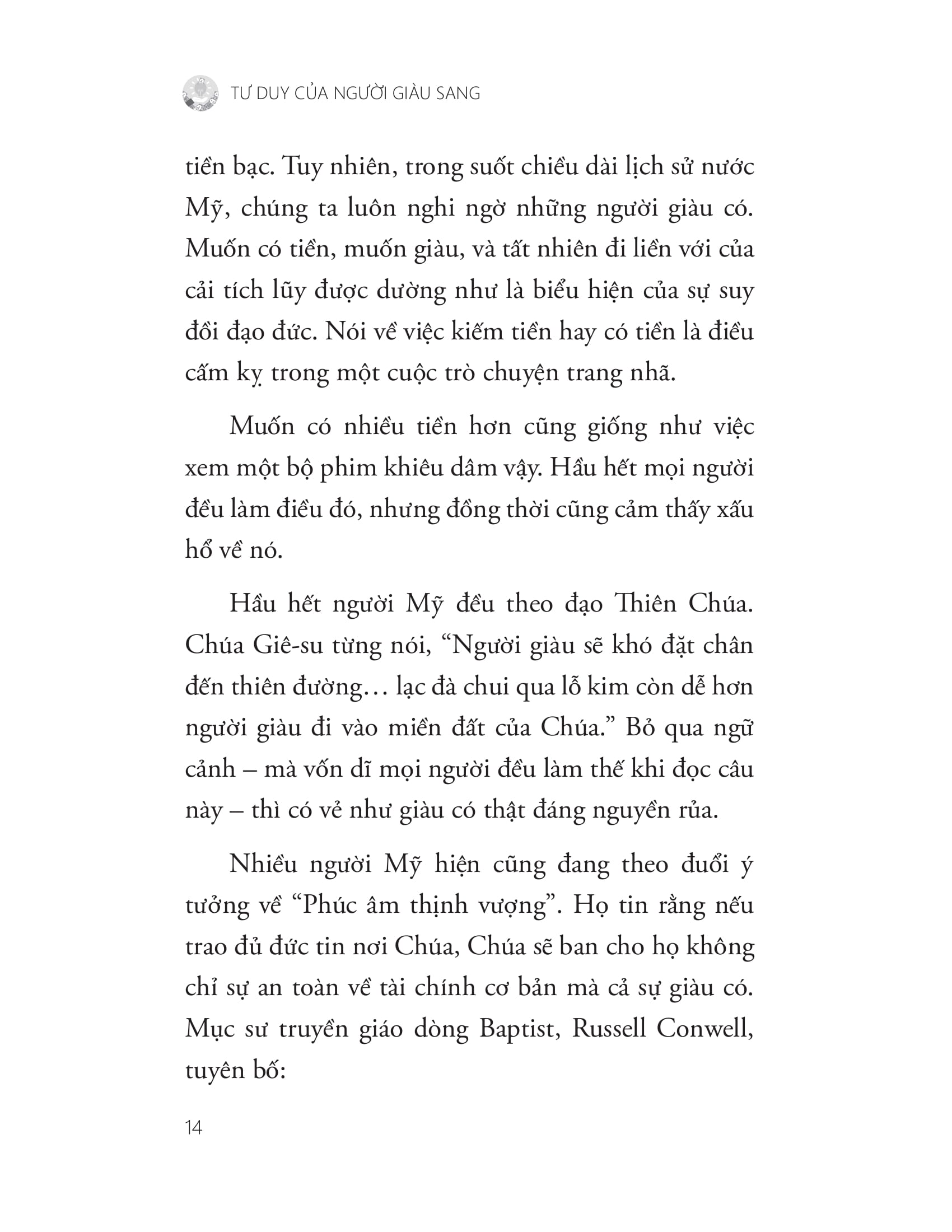 tư duy của người giàu sang - Ảnh 11