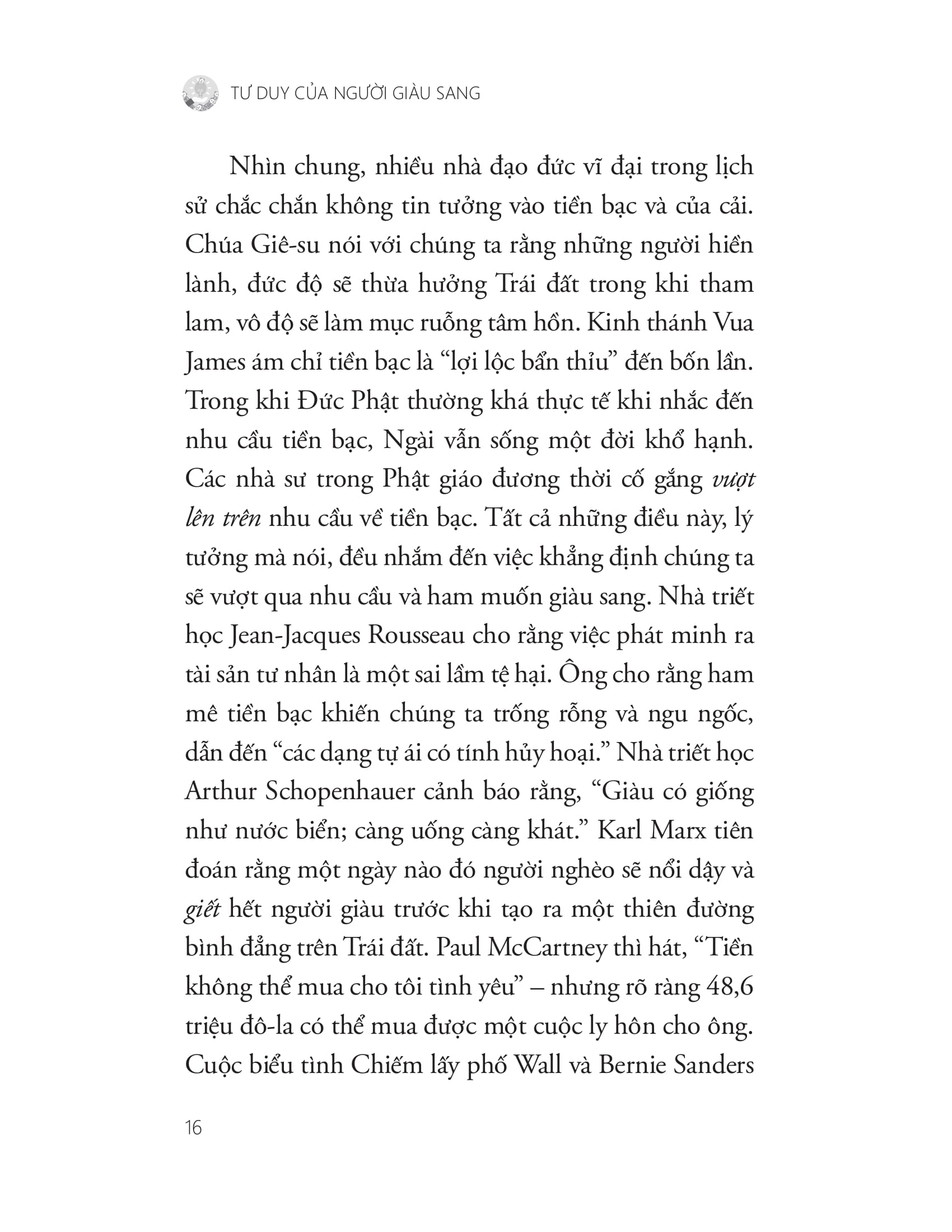 tư duy của người giàu sang - Ảnh 13