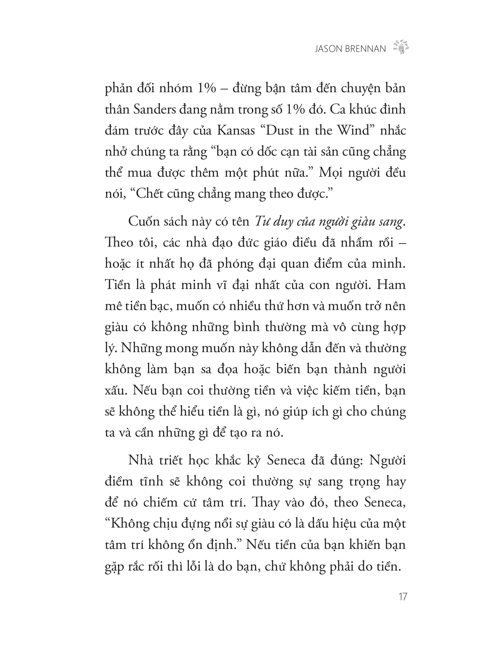 tư duy của người giàu sang - Ảnh 14