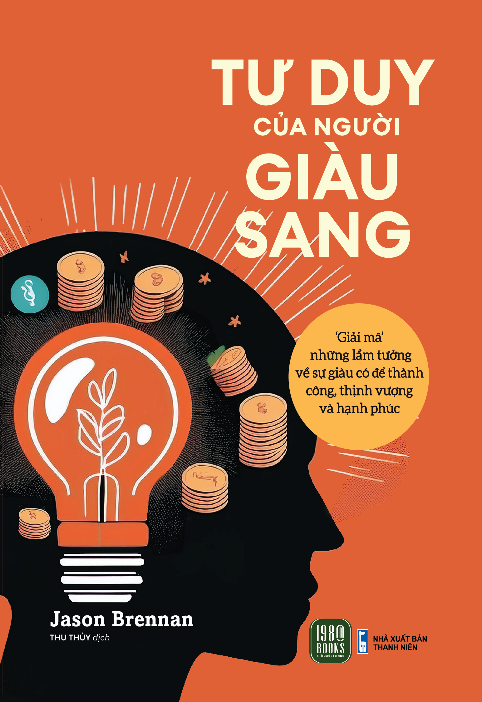 tư duy của người giàu sang - Ảnh 2