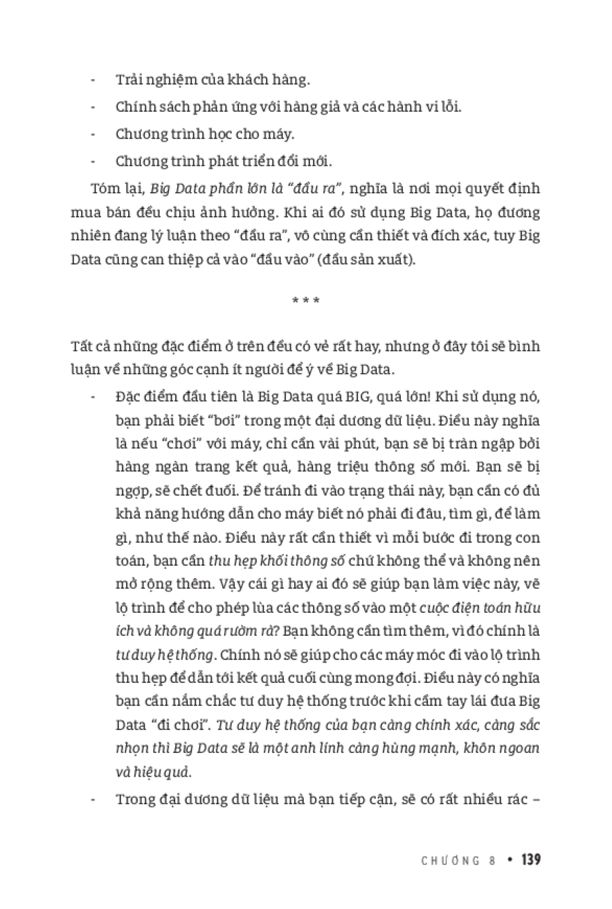 tư duy dã tràng - tim trí giao tranh - Ảnh 10