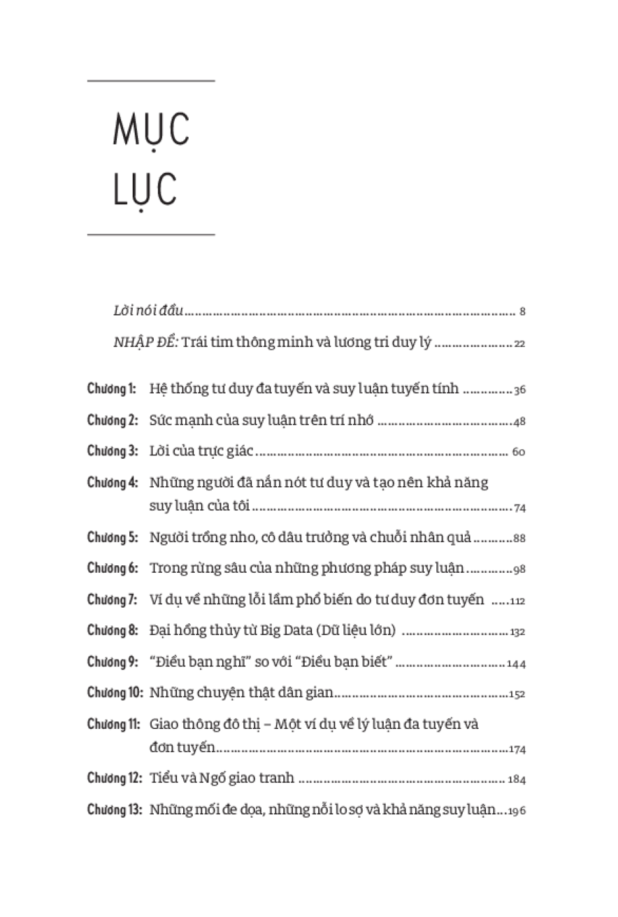 tư duy dã tràng - tim trí giao tranh - Ảnh 3