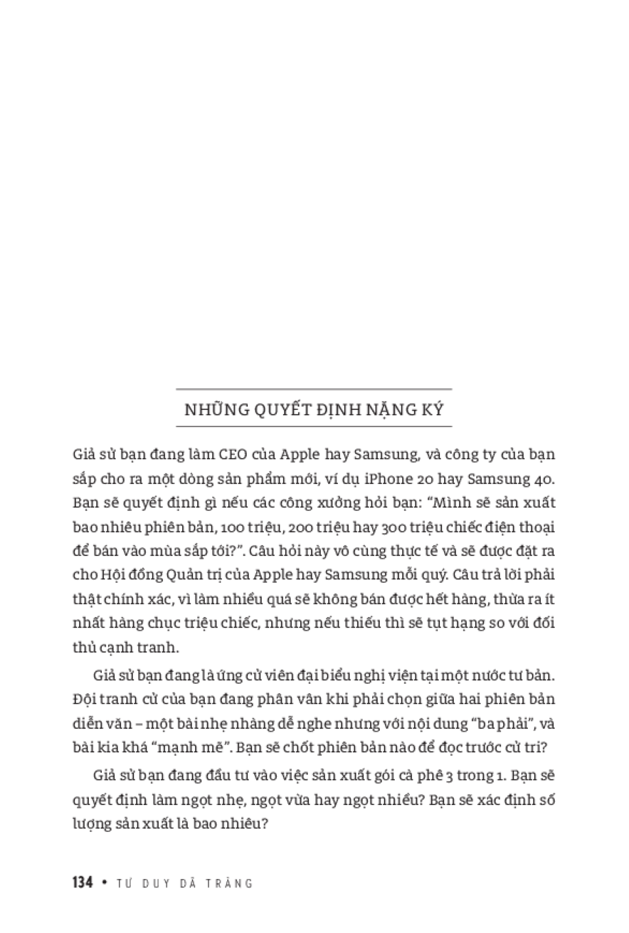 tư duy dã tràng - tim trí giao tranh - Ảnh 5