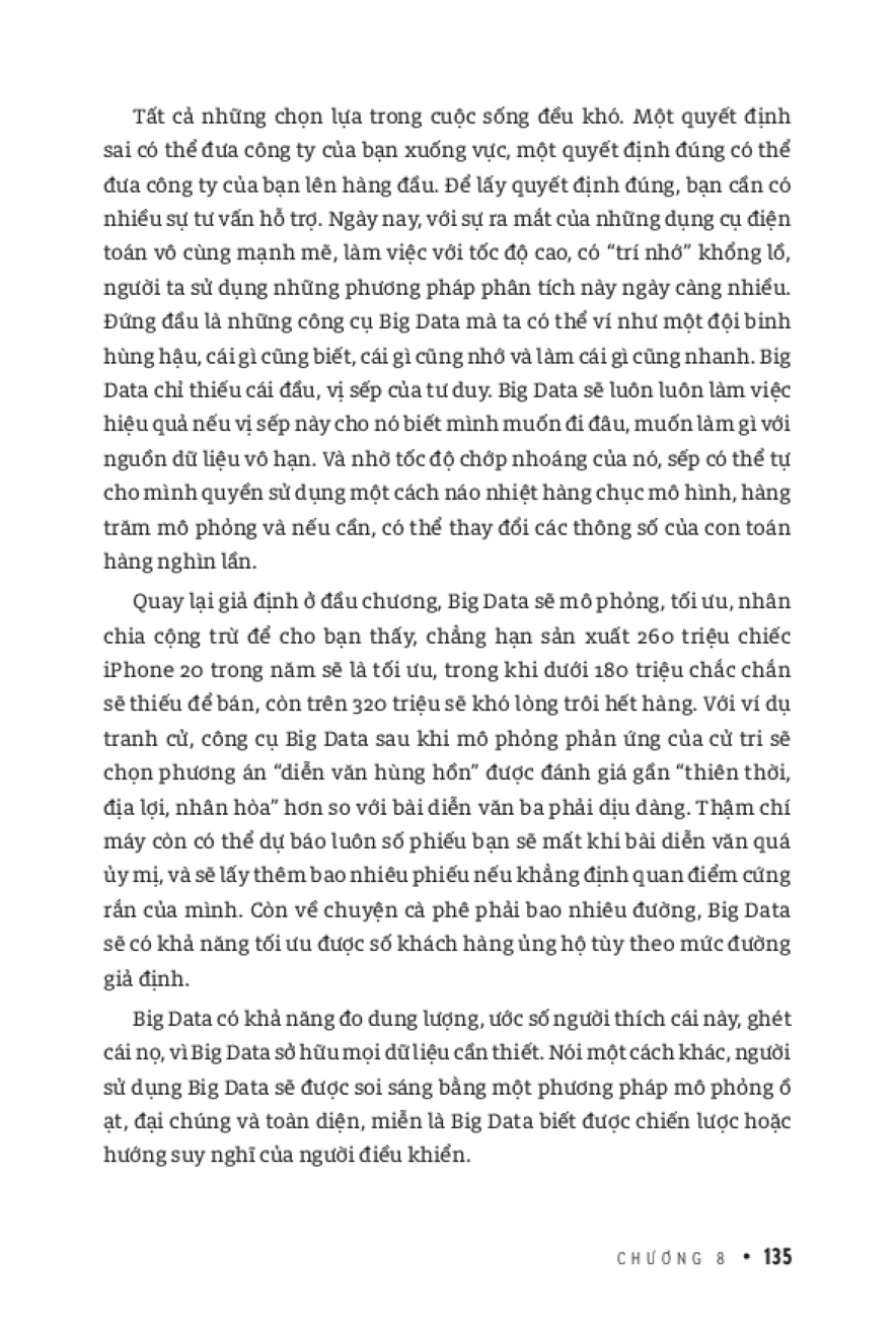 tư duy dã tràng - tim trí giao tranh - Ảnh 6