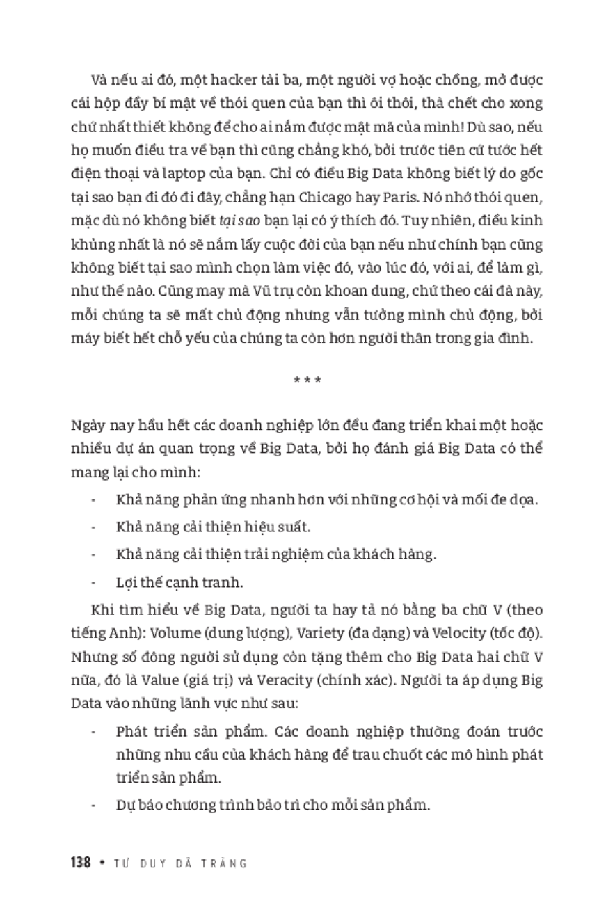 tư duy dã tràng - tim trí giao tranh - Ảnh 9