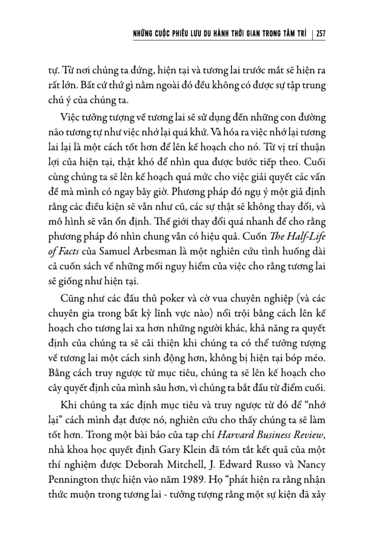 tư duy đặt cược: quyết định sáng suốt hơn khi không có đủ thông tin - thinking in bets - Ảnh 20