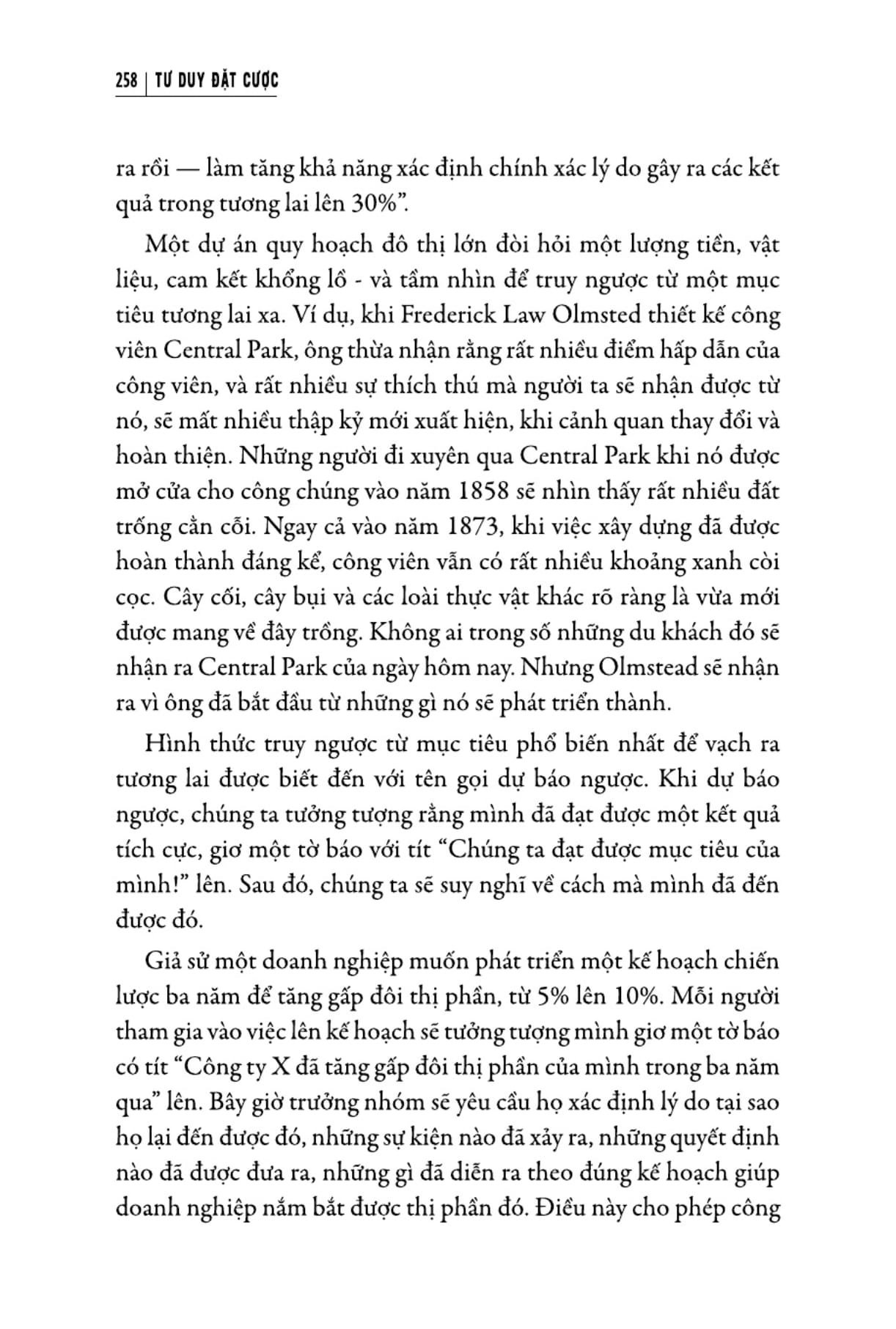 tư duy đặt cược: quyết định sáng suốt hơn khi không có đủ thông tin - thinking in bets - Ảnh 21