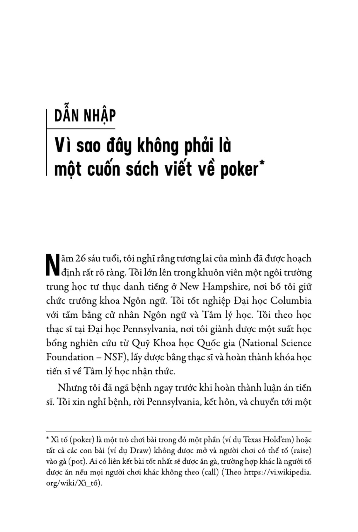 tư duy đặt cược: quyết định sáng suốt hơn khi không có đủ thông tin - thinking in bets - Ảnh 7