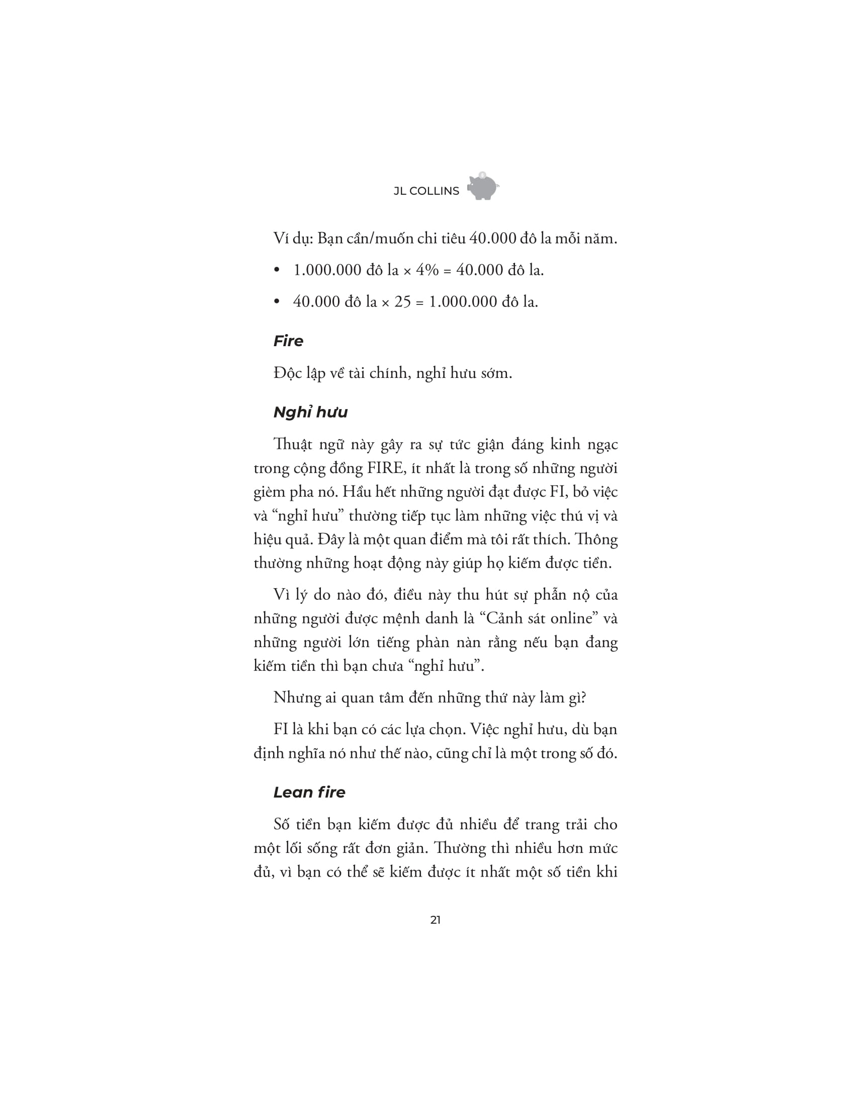 Tư Duy Đầu Tư - Tiền Đẻ Ra Tiền - Ảnh 15