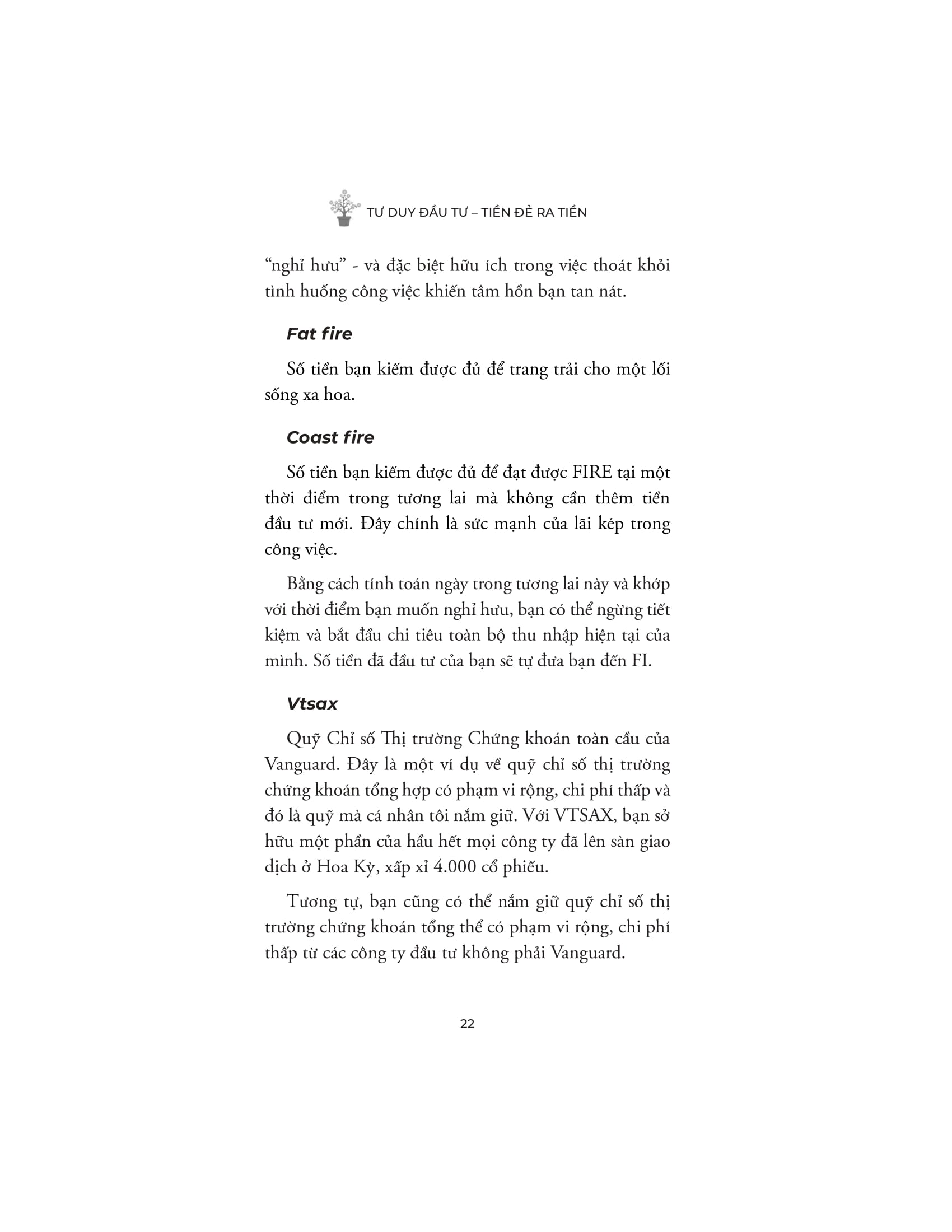 Tư Duy Đầu Tư - Tiền Đẻ Ra Tiền - Ảnh 16