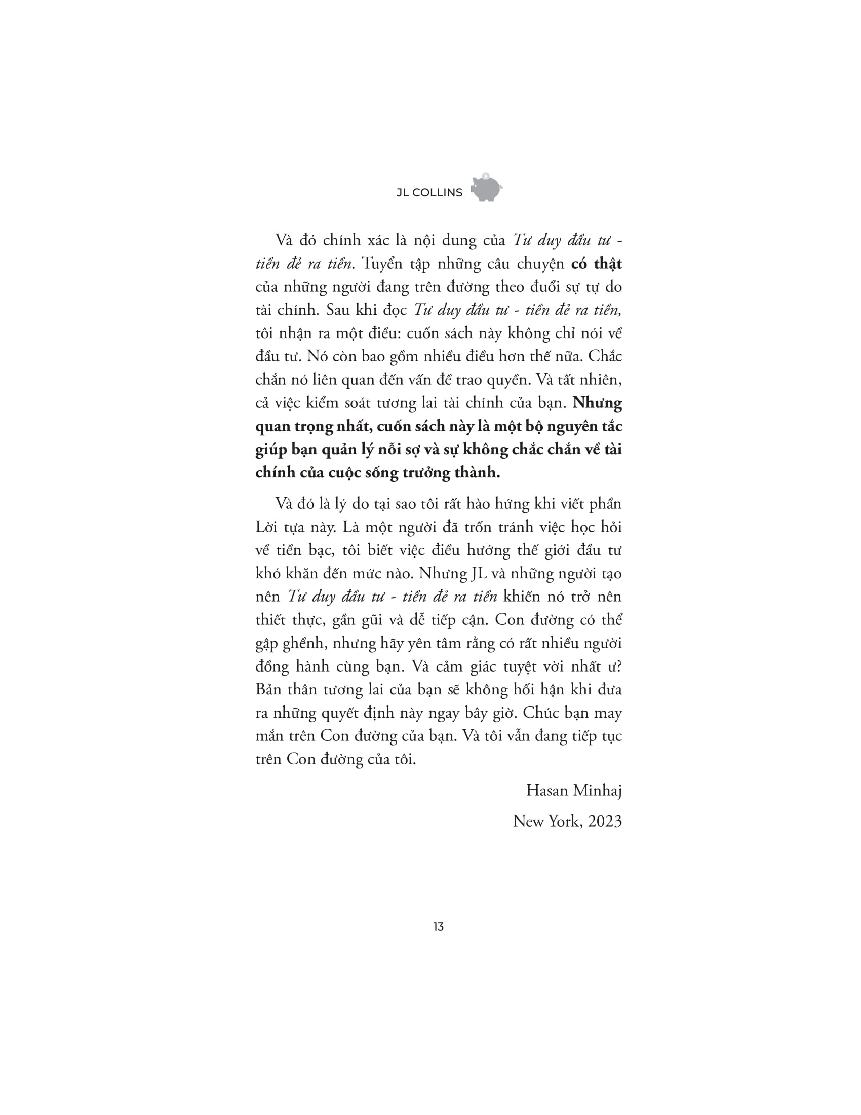 Tư Duy Đầu Tư - Tiền Đẻ Ra Tiền - Ảnh 7