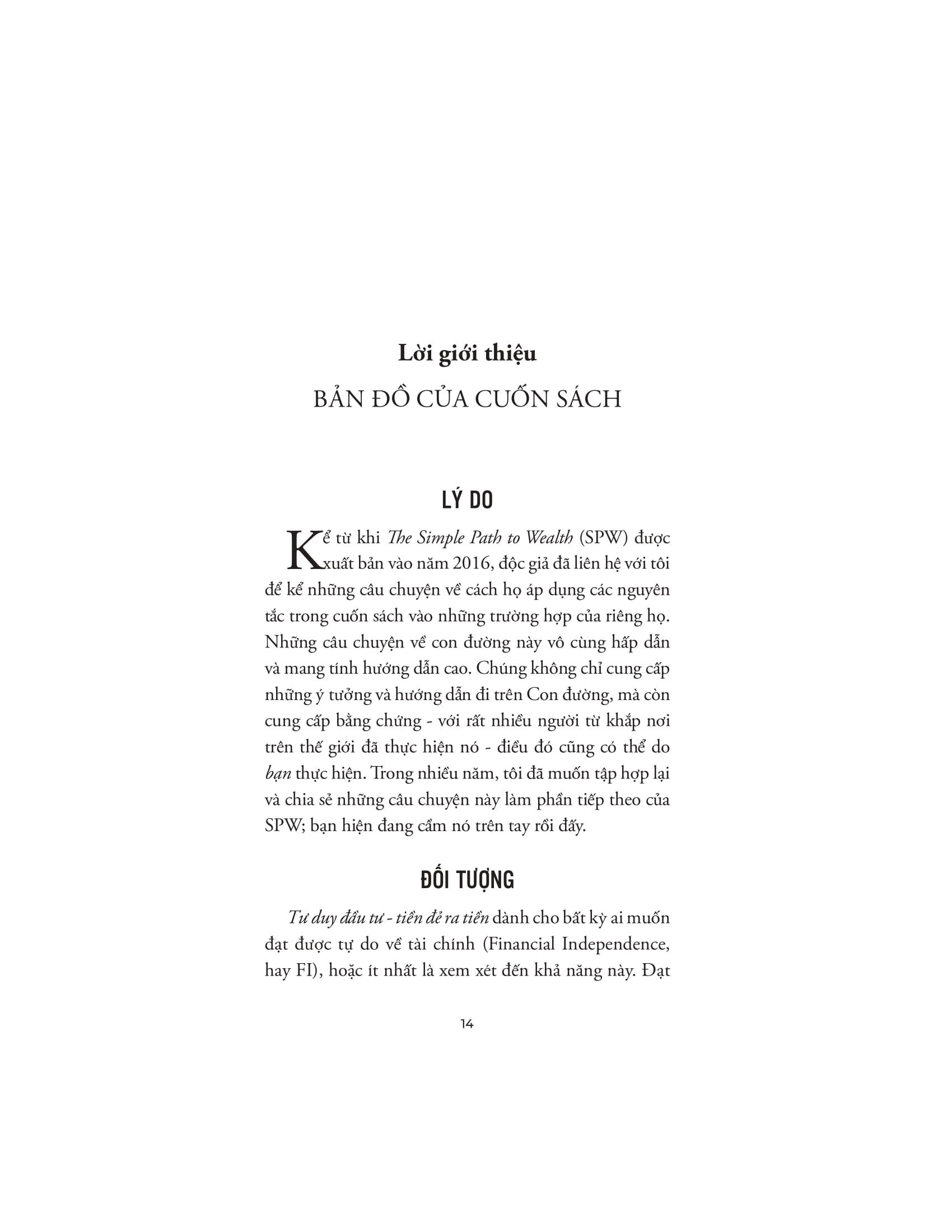 Tư Duy Đầu Tư - Tiền Đẻ Ra Tiền - Ảnh 8