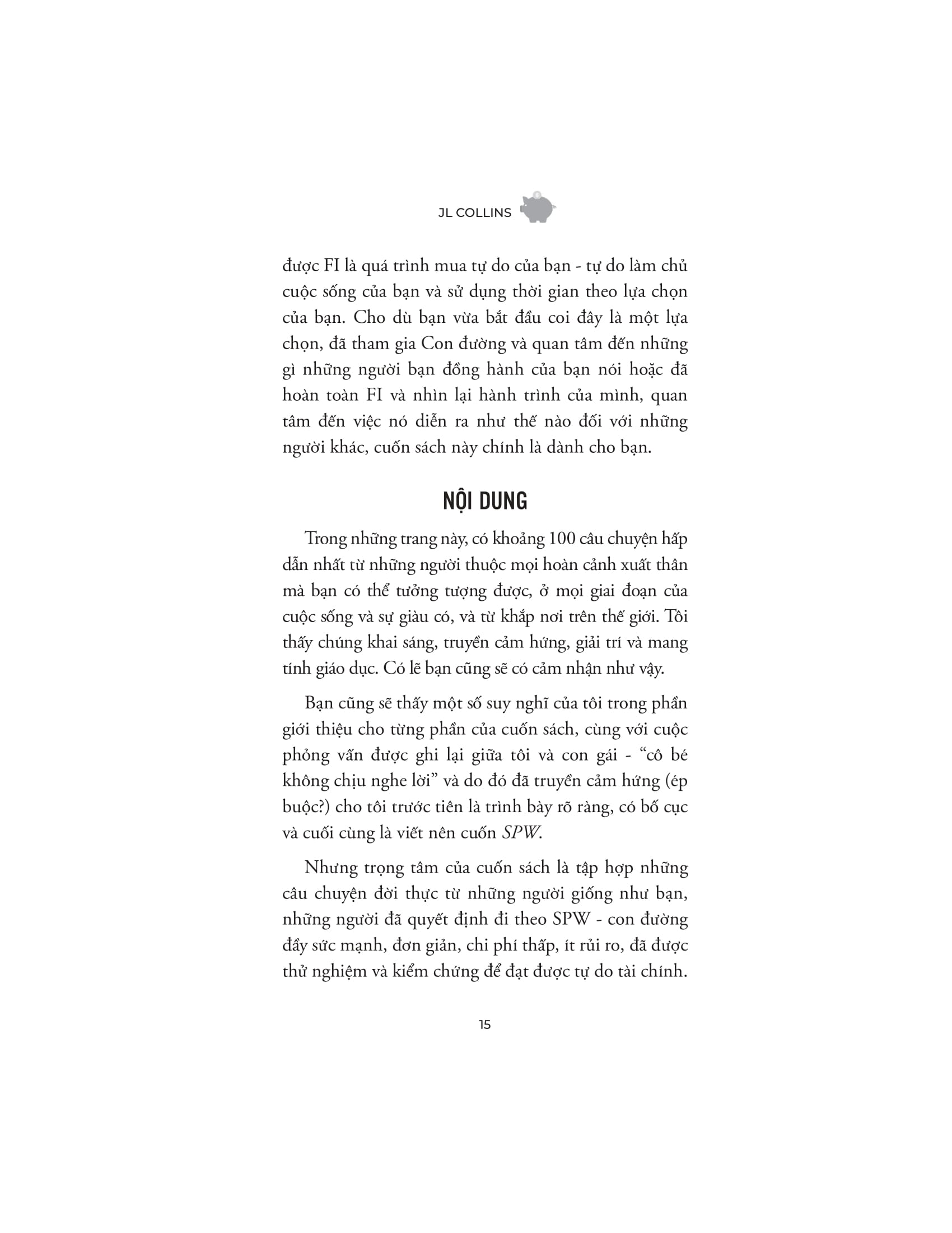 Tư Duy Đầu Tư - Tiền Đẻ Ra Tiền - Ảnh 9