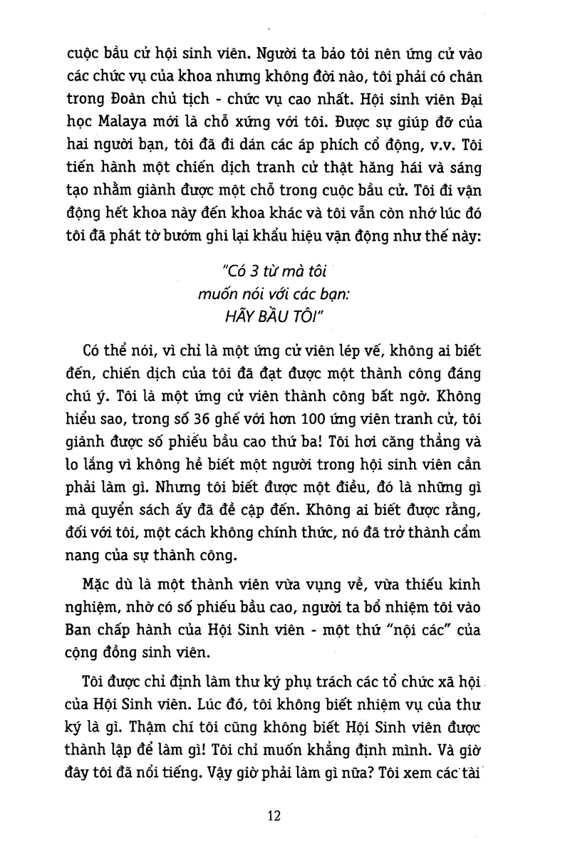 tư duy để thắng - dám thất bại (tái bản 2022) - Ảnh 11
