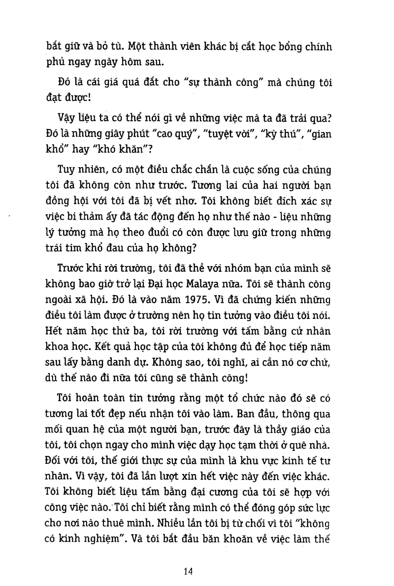 tư duy để thắng - dám thất bại (tái bản 2022) - Ảnh 13