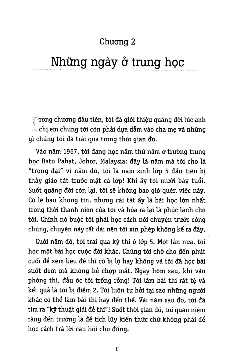 tư duy để thắng - dám thất bại (tái bản 2022) - Ảnh 7